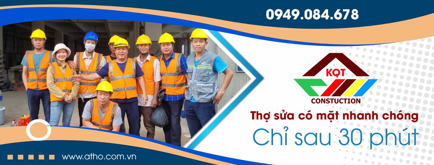 Cải tạo - Sửa chữa Nhà Cũ: Kiến Quốc Thành Construction