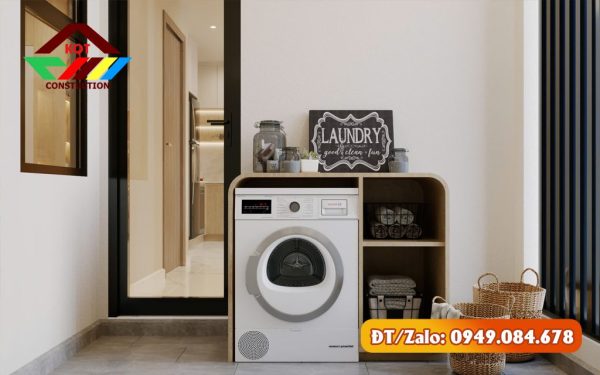 Thi công Nội thất căn hộ Vinhomes Grand Park (Quận 9)