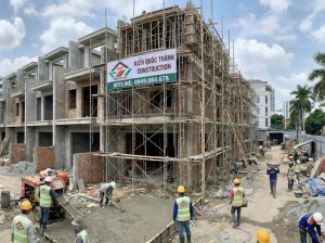 Dịch vụ Xây Nhà Phố Trọn Gói Cao Cấp