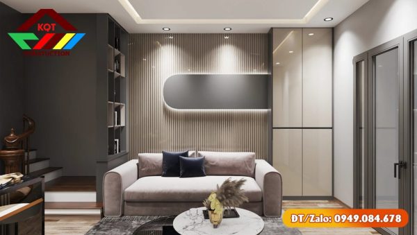 Thiết kế Thi Công Căn Hộ Lavita Charm – CDT: Chị Nhung