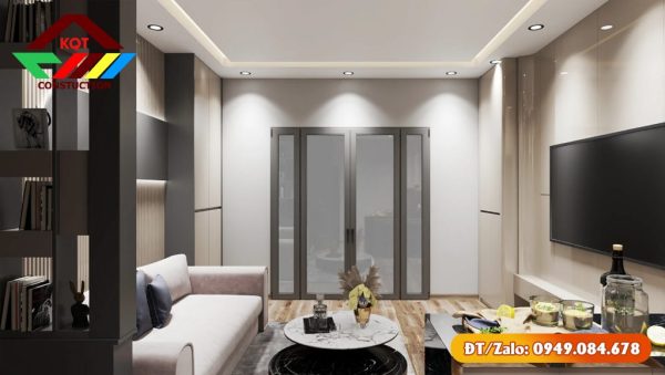 Thiết kế Thi Công Căn Hộ Lavita Charm – CDT: Chị Nhung