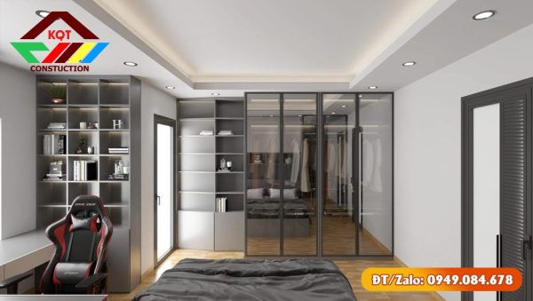 Thiết kế Thi Công Căn Hộ Lavita Charm – CDT: Chị Nhung