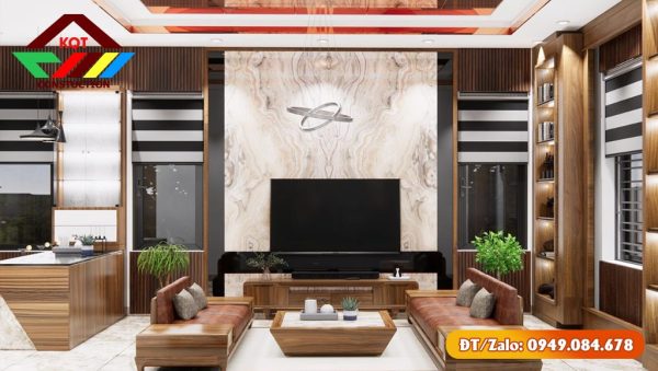 Thiết Kế Thi Công Nhà Phố Anh Thy – Củ Chi